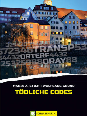cover image of Tödliche Codes